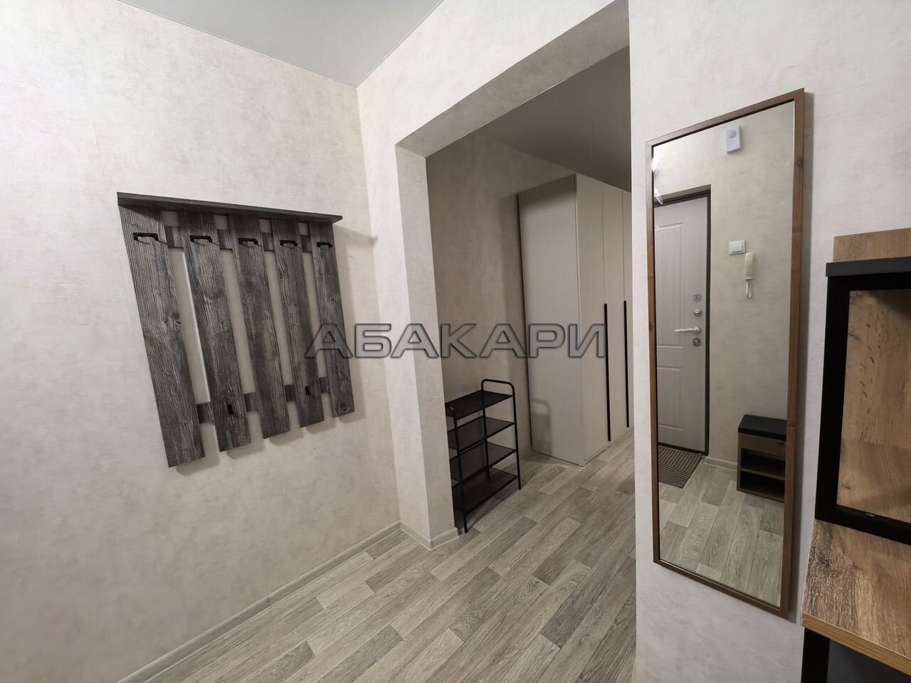 2-комнатная Вербная улица, 3  за 45000 руб/мес фото 14