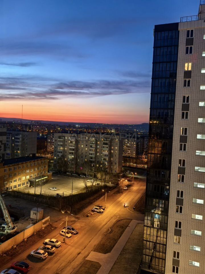2-комнатная Вербная улица, 3  за 45000 руб/мес фото 17