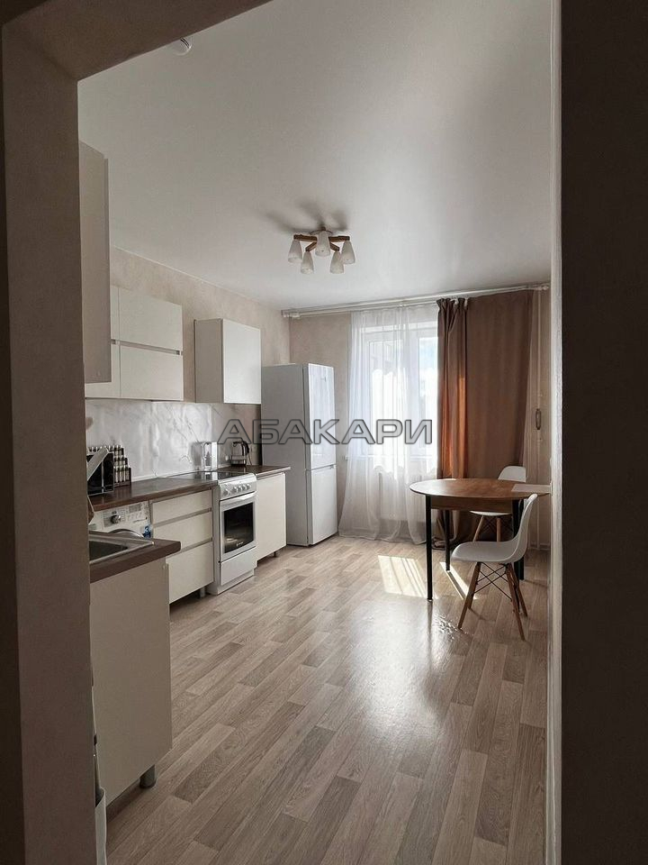 2-комнатная Вербная улица, 5  за 42000 руб/мес фото 1