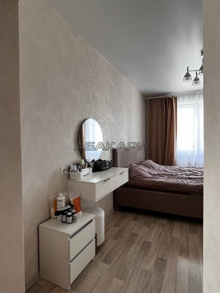 2-комнатная Вербная улица, 5  за 42000 руб/мес фото 3
