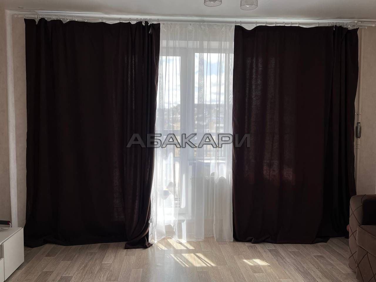 2-комнатная Вербная улица, 5  за 42000 руб/мес фото 12