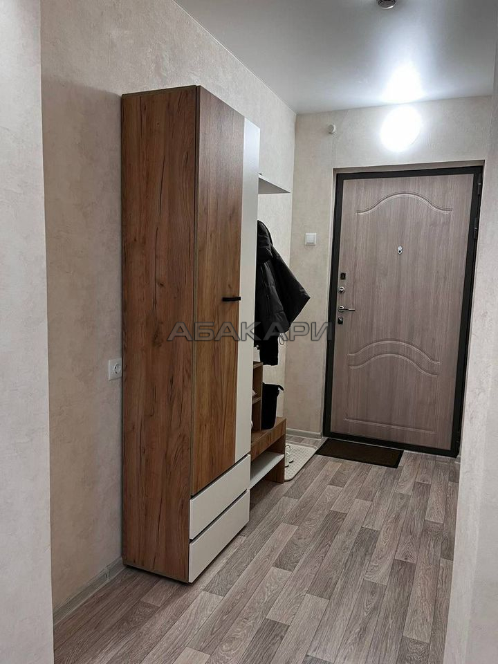 2-комнатная Вербная улица, 5  за 42000 руб/мес фото 16