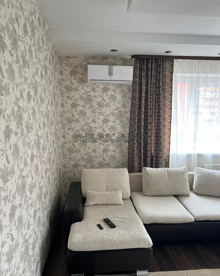 2-комнатная улица Авиаторов, 29  за 50000 руб/мес фото 2