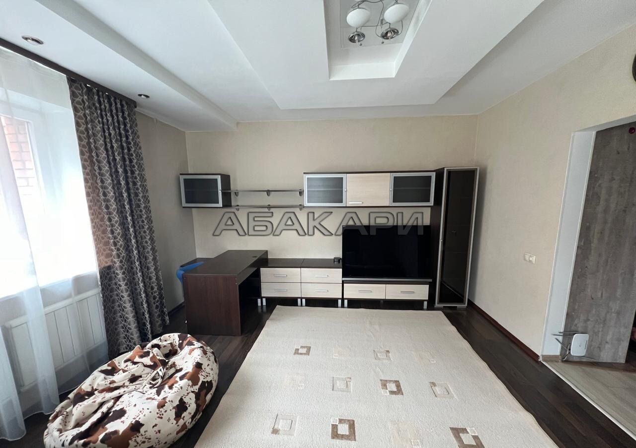 2-комнатная улица Авиаторов, 29  за 50000 руб/мес фото 4