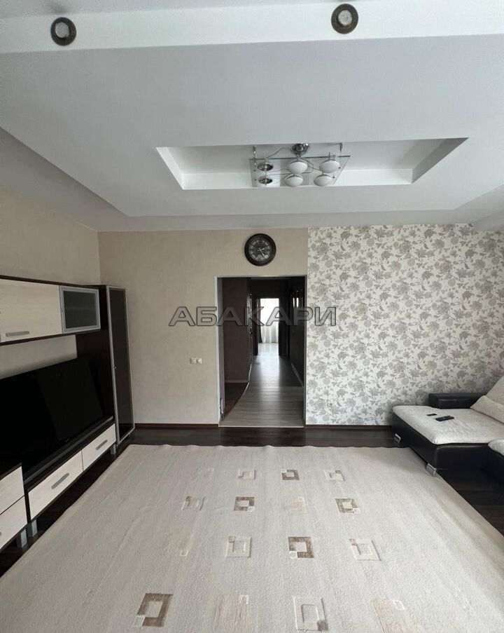 2-комнатная улица Авиаторов, 29  за 50000 руб/мес фото 5