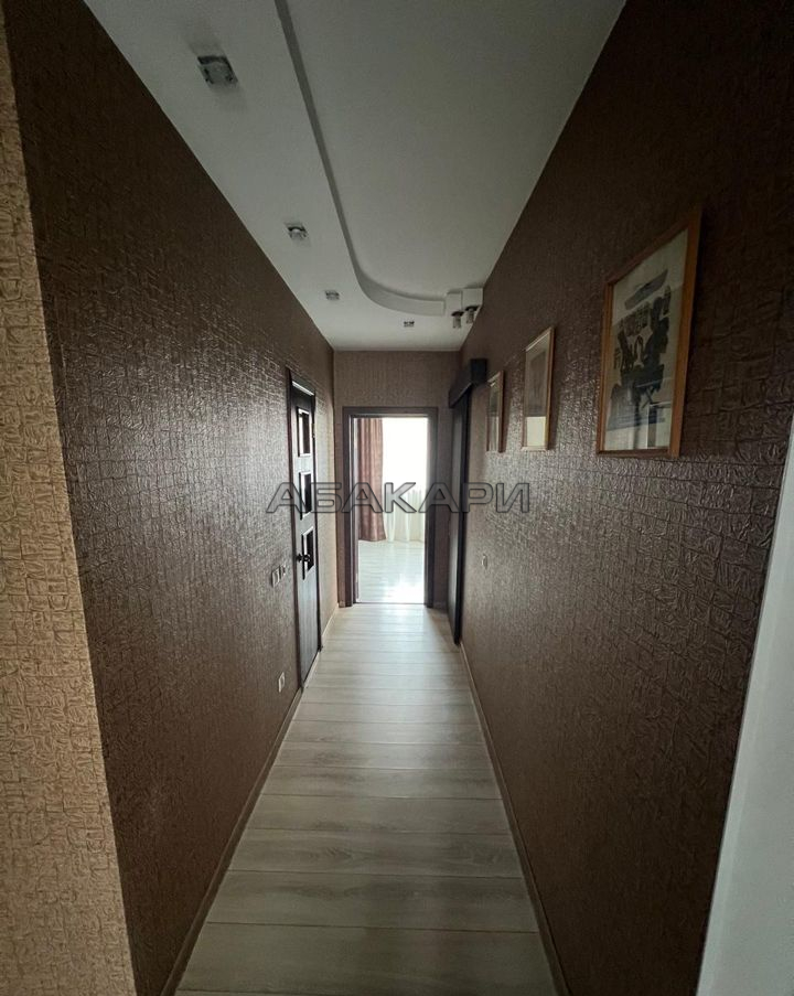 2-комнатная улица Авиаторов, 29  за 50000 руб/мес фото 6