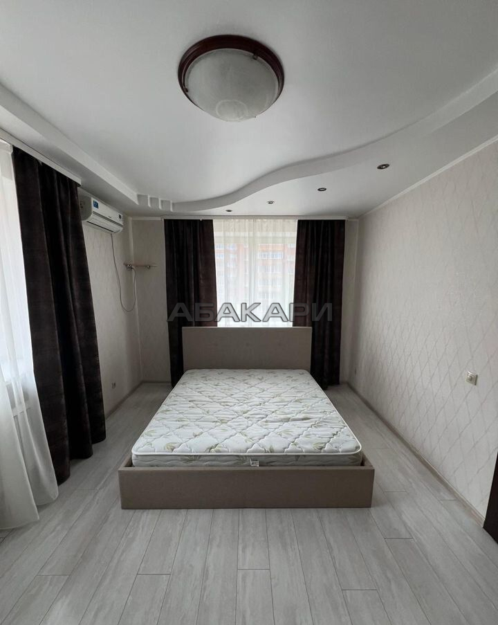 2-комнатная улица Авиаторов, 29  за 50000 руб/мес фото 7