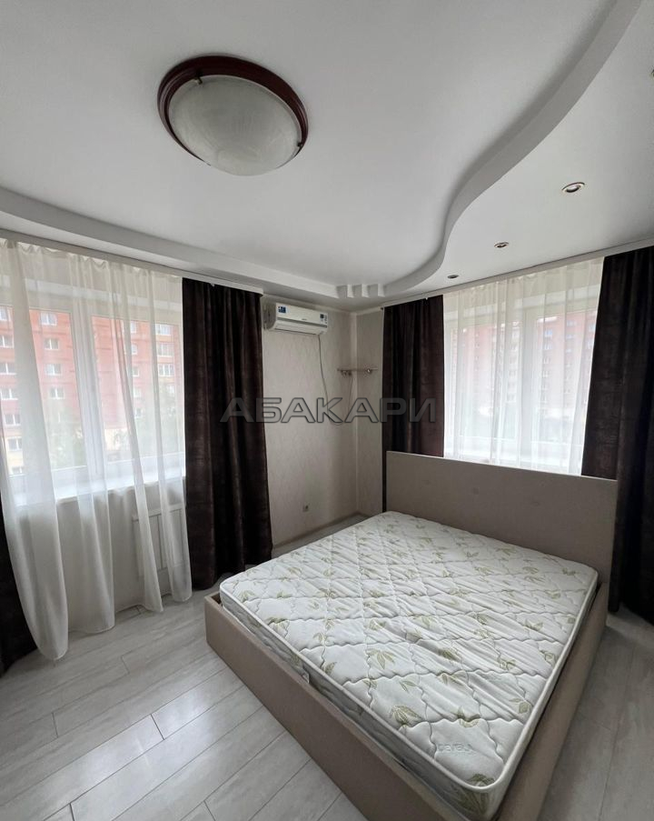 2-комнатная улица Авиаторов, 29  за 50000 руб/мес фото 8