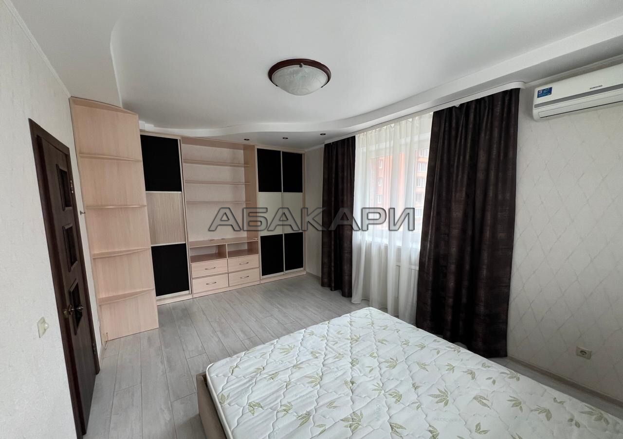 2-комнатная улица Авиаторов, 29  за 50000 руб/мес фото 9