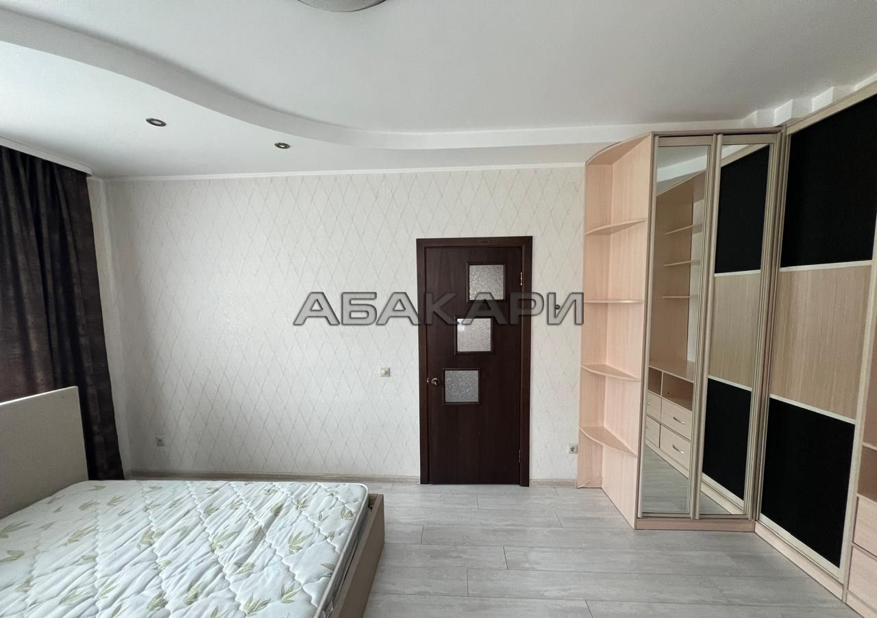 2-комнатная улица Авиаторов, 29  за 50000 руб/мес фото 10