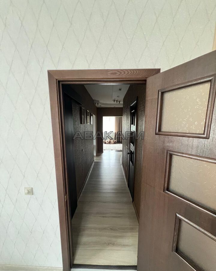 2-комнатная улица Авиаторов, 29  за 50000 руб/мес фото 11
