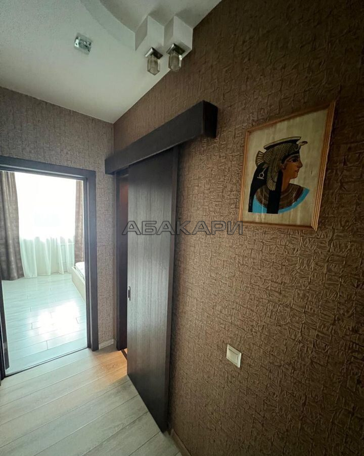2-комнатная улица Авиаторов, 29  за 50000 руб/мес фото 12