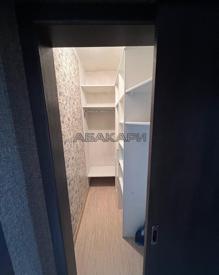 2-комнатная улица Авиаторов, 29  за 50000 руб/мес фото 13