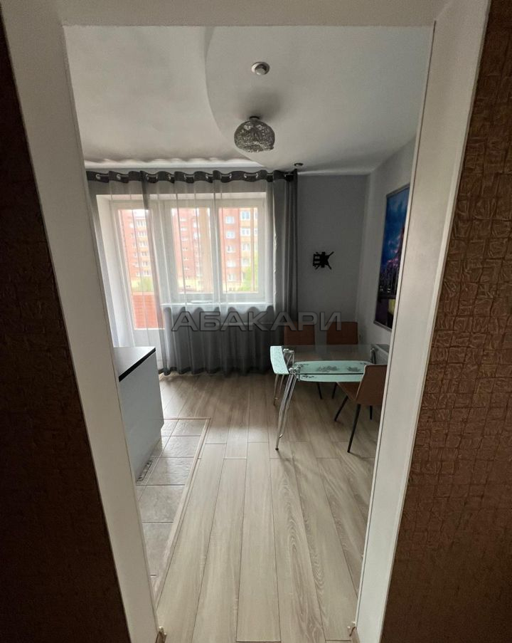 2-комнатная улица Авиаторов, 29  за 50000 руб/мес фото 14