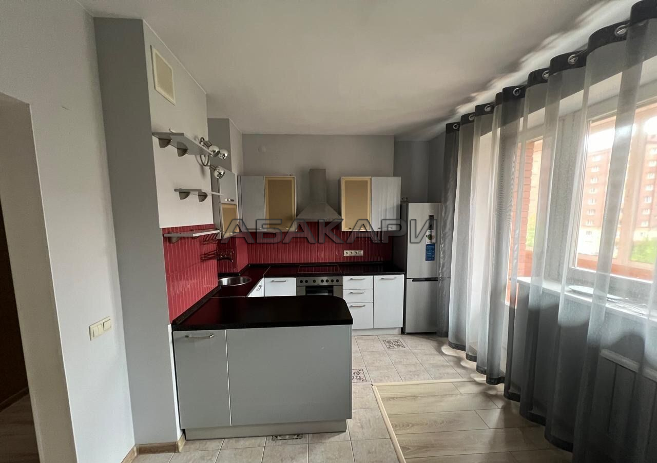 2-комнатная улица Авиаторов, 29  за 50000 руб/мес фото 16