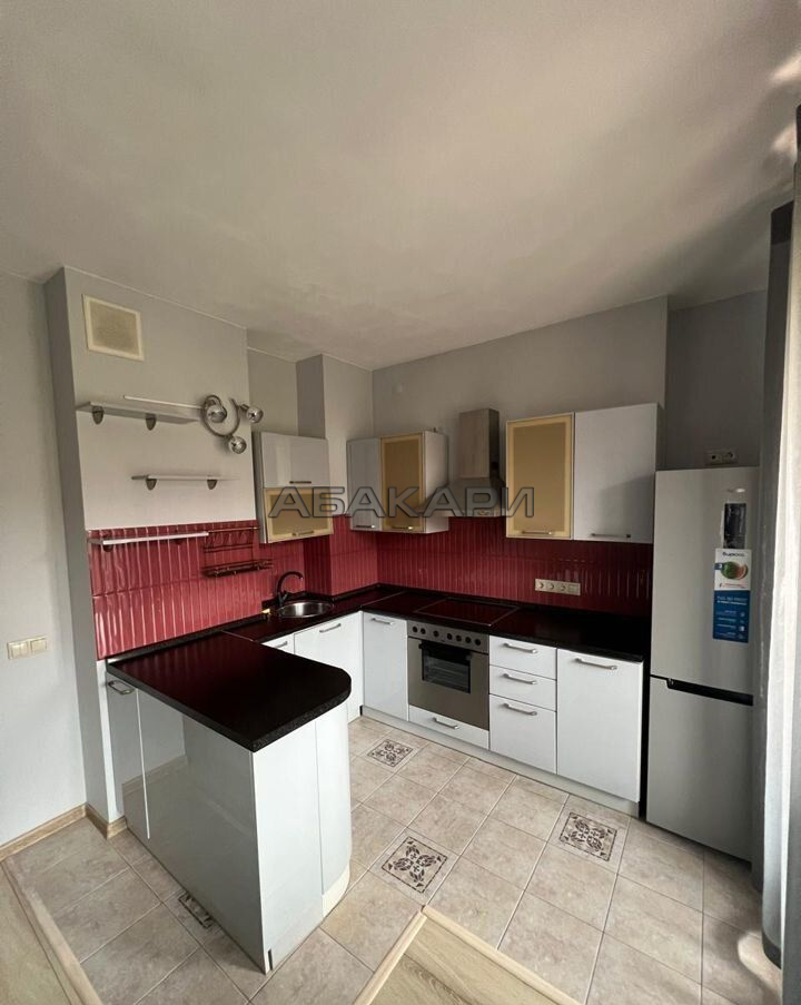 2-комнатная улица Авиаторов, 29  за 50000 руб/мес фото 17
