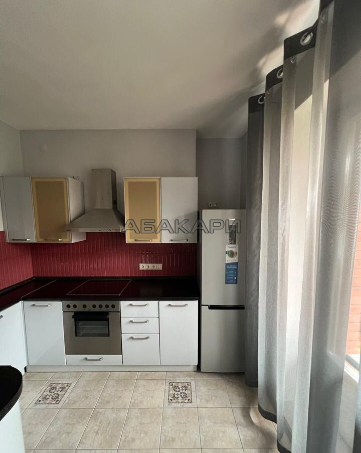 2-комнатная улица Авиаторов, 29  за 50000 руб/мес фото 18