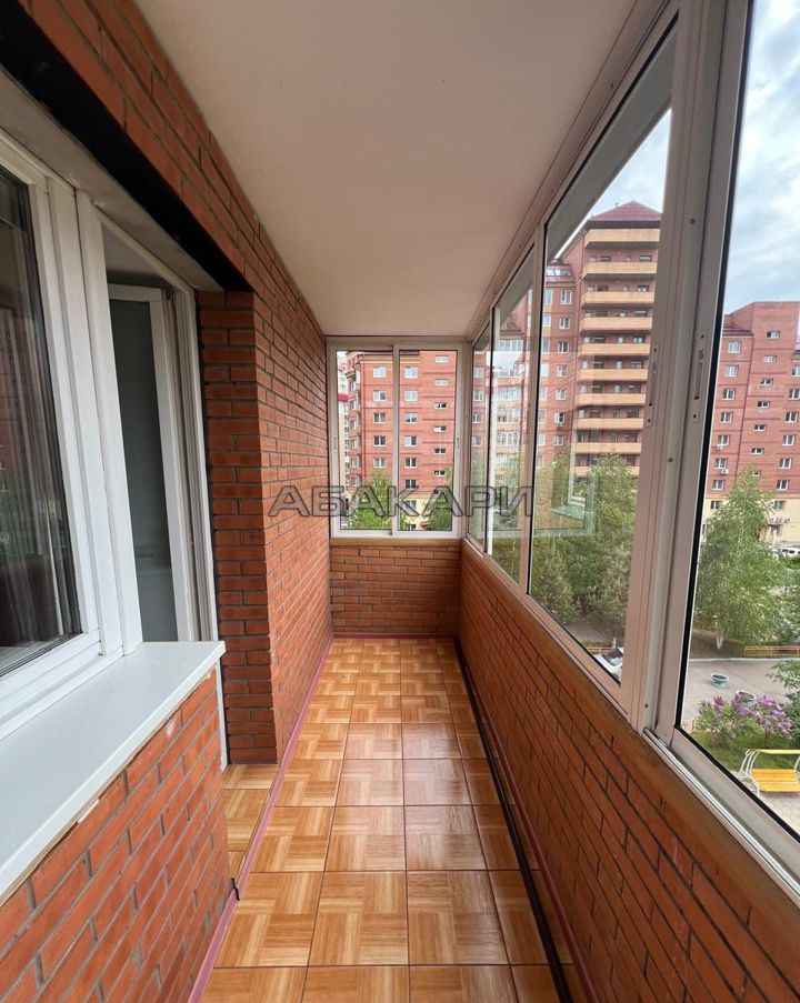 2-комнатная улица Авиаторов, 29  за 50000 руб/мес фото 21