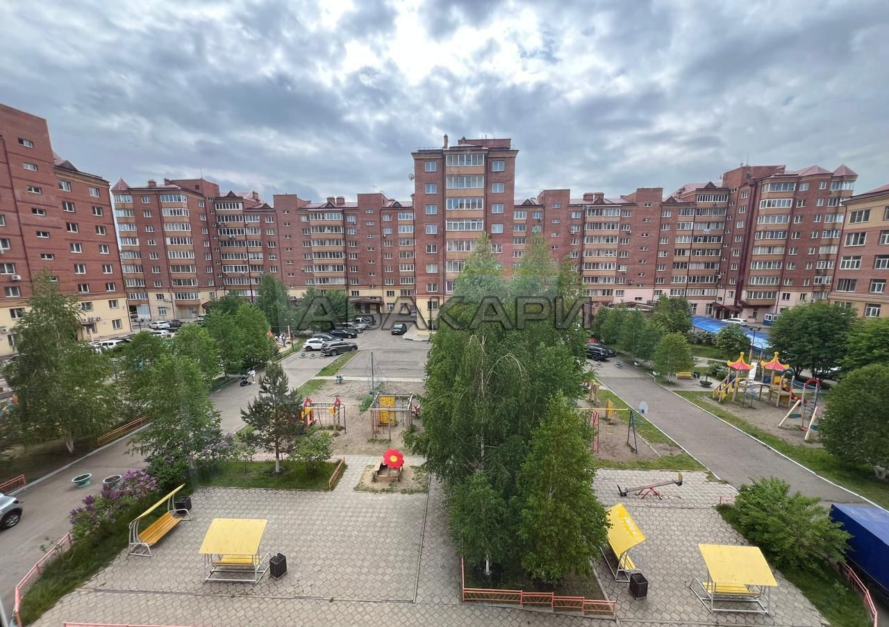 2-комнатная улица Авиаторов, 29  за 50000 руб/мес фото 22