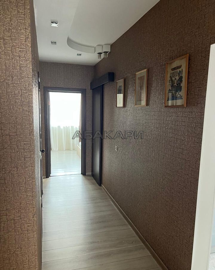 2-комнатная улица Авиаторов, 29  за 50000 руб/мес фото 23