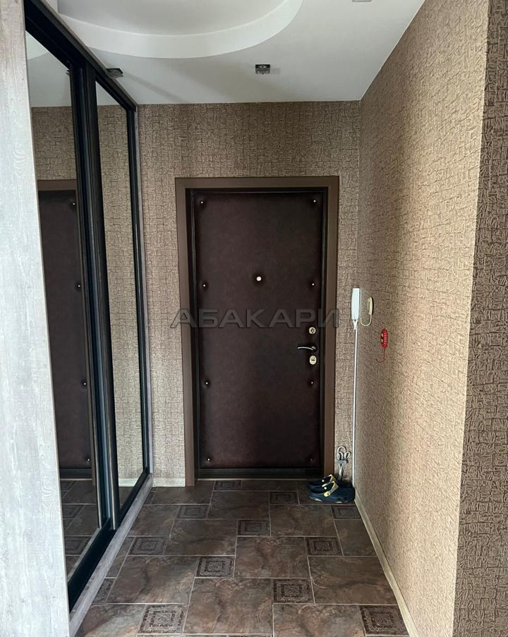 2-комнатная улица Авиаторов, 29  за 50000 руб/мес фото 24