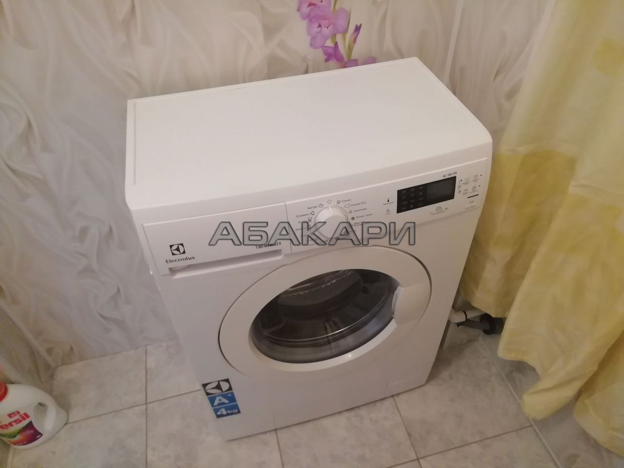 студия улица Елены Стасовой, 38Д  за 25000 руб/мес фото 3