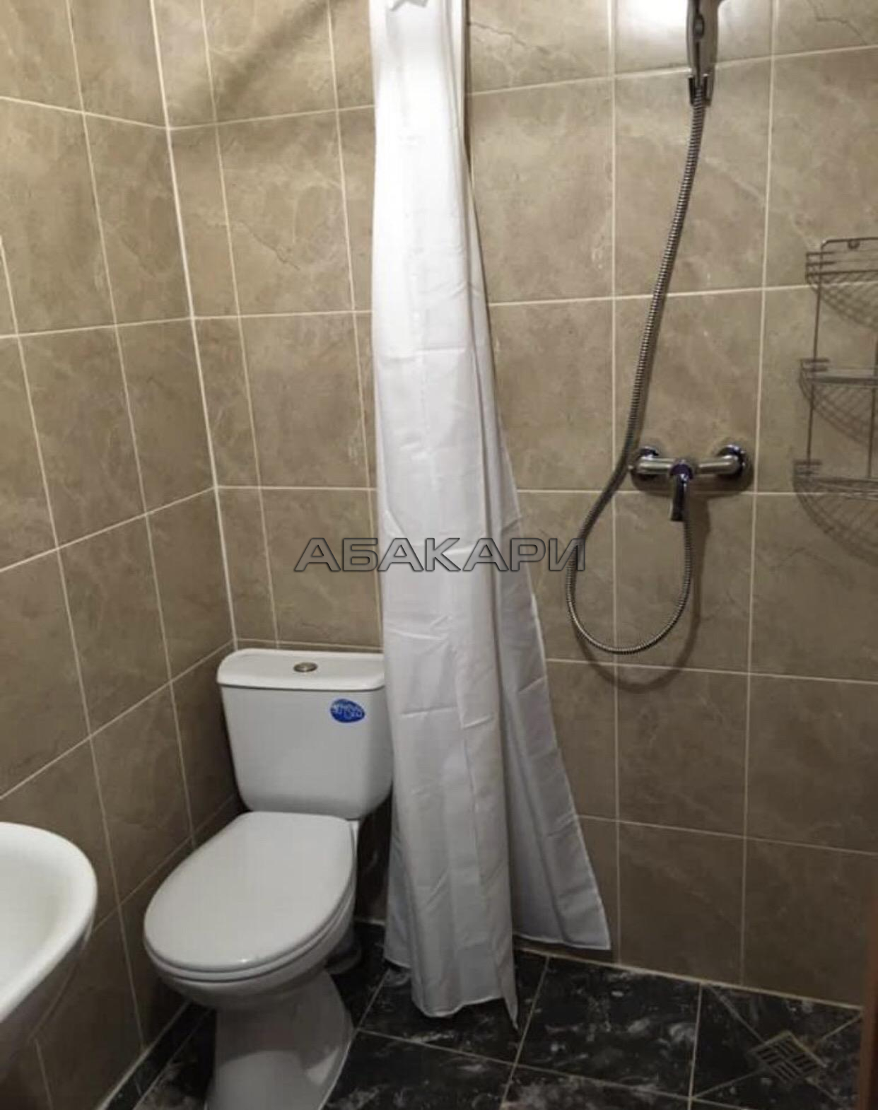 студия улица Партизана Железняка, 28  за 17000 руб/мес фото 4