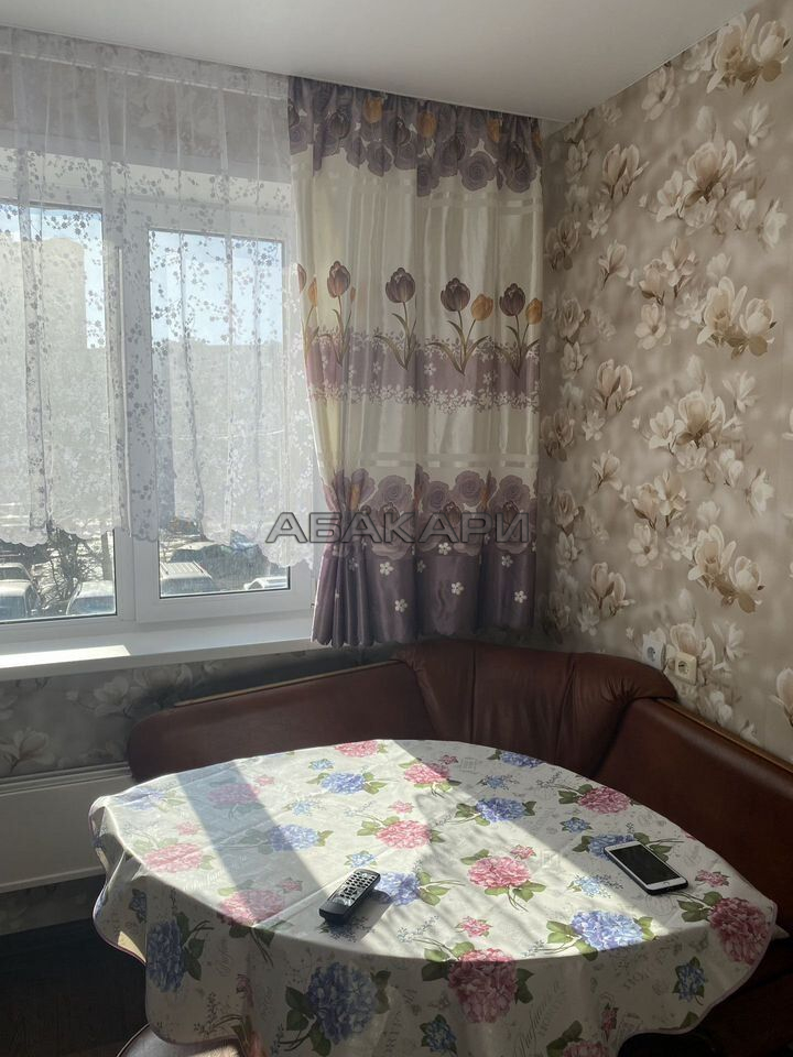 1-комнатная улица Воронова, 12А  за 28000 руб/мес фото 3