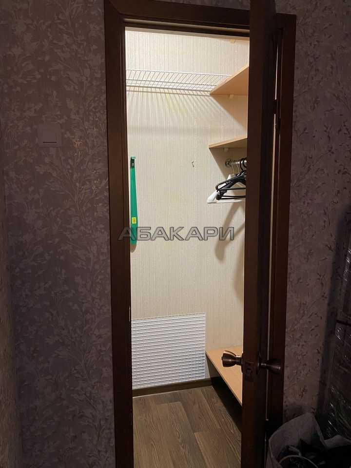 1-комнатная улица Воронова, 12А  за 28000 руб/мес фото 5