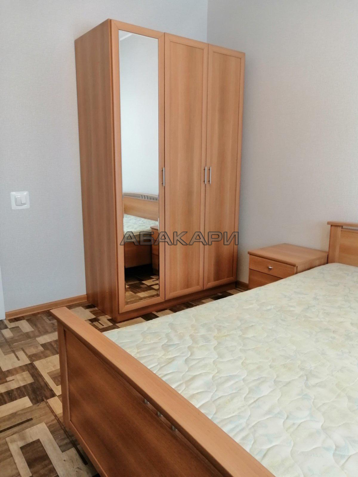 2-комнатная Ярыгинская набережная, 11  за 31000 руб/мес фото 1