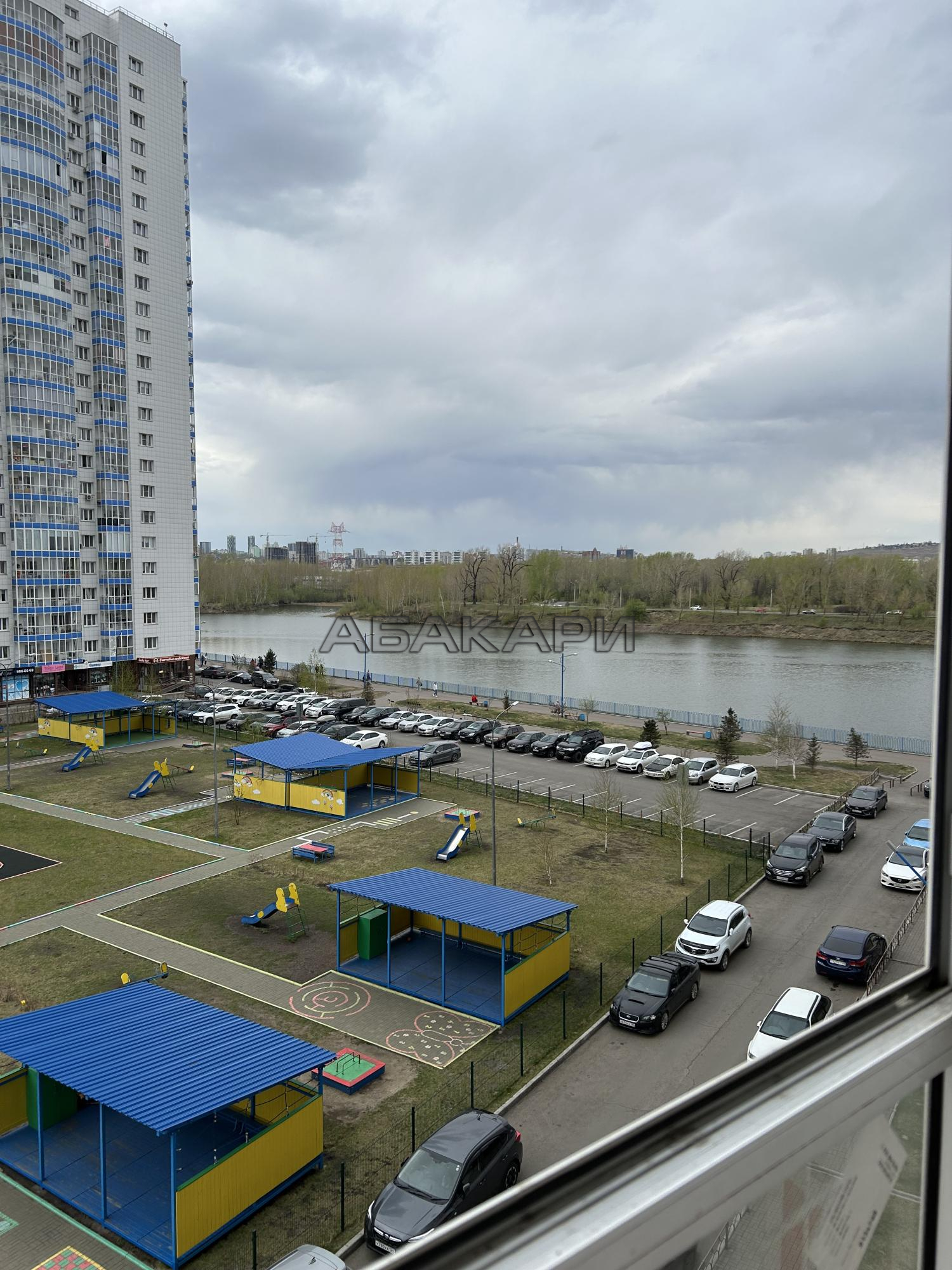 2-комнатная Ярыгинская набережная, 11  за 31000 руб/мес фото 10