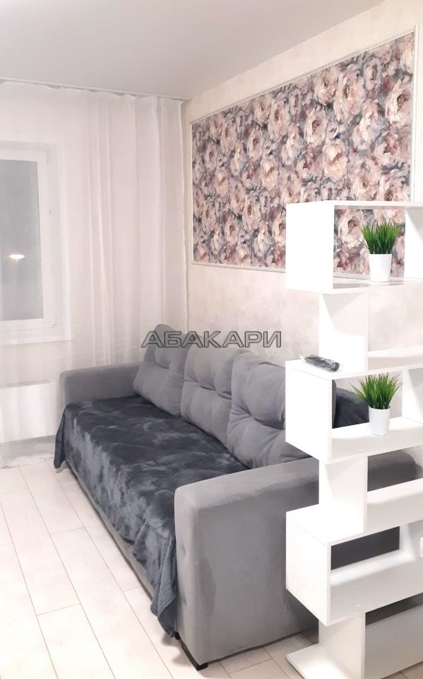 2-комнатная Апрельская улица, 5И  за 35000 руб/мес фото 1