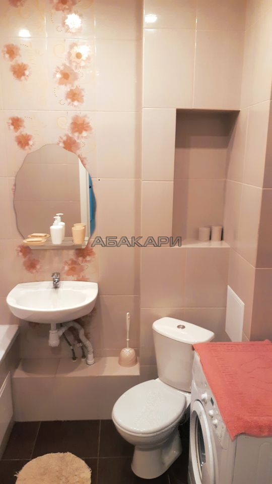 2-комнатная Апрельская улица, 5И  за 35000 руб/мес фото 5