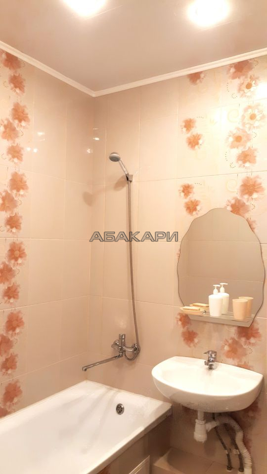 2-комнатная Апрельская улица, 5И  за 35000 руб/мес фото 11