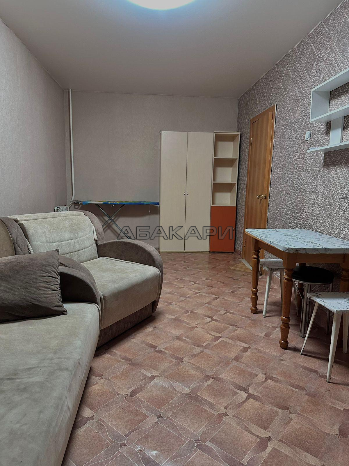2-комнатная Комсомольский проспект, 15  за 35000 руб/мес фото 4
