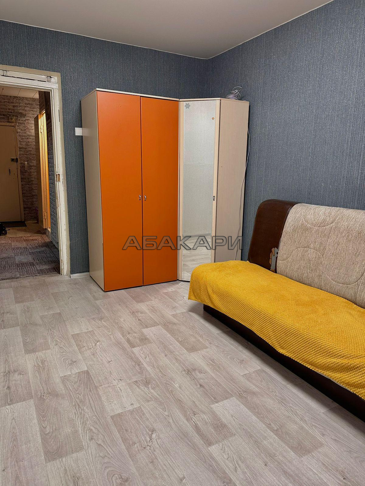2-комнатная Комсомольский проспект, 15  за 35000 руб/мес фото 5