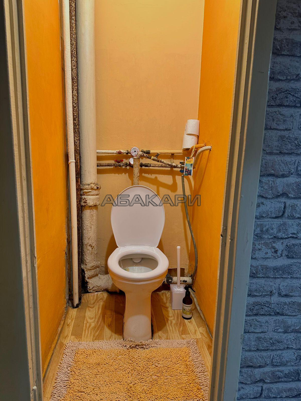 2-комнатная Комсомольский проспект, 15  за 35000 руб/мес фото 6