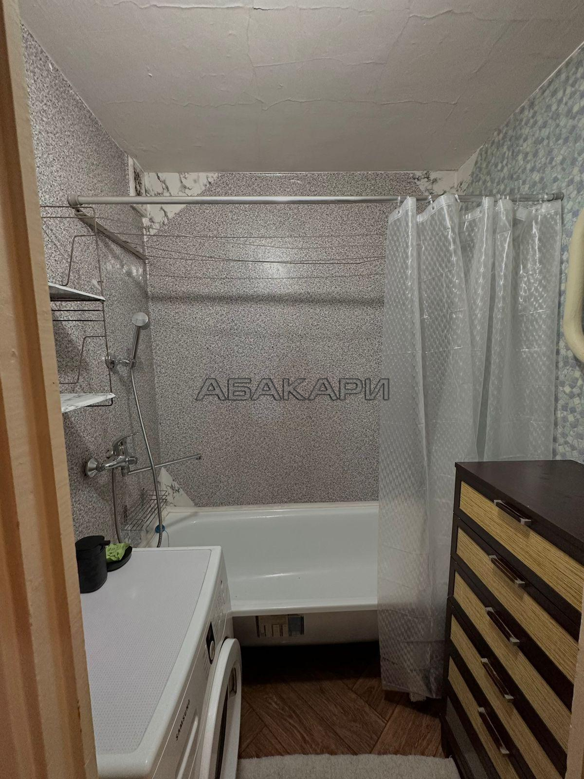 2-комнатная Комсомольский проспект, 15  за 35000 руб/мес фото 7