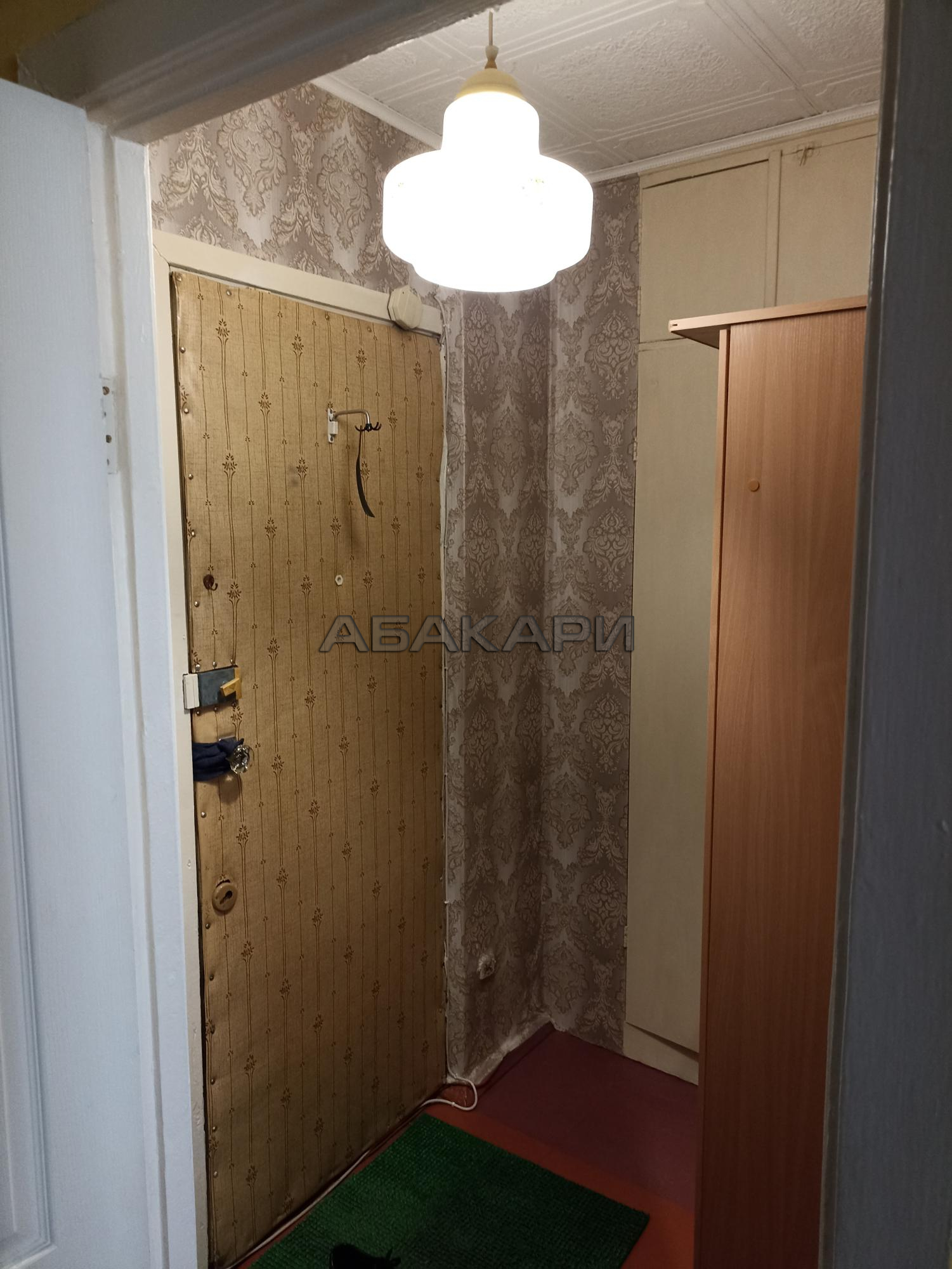 1-комнатная проспект имени Газеты Красноярский Рабочий, 179А  за 28000 руб/мес фото 8