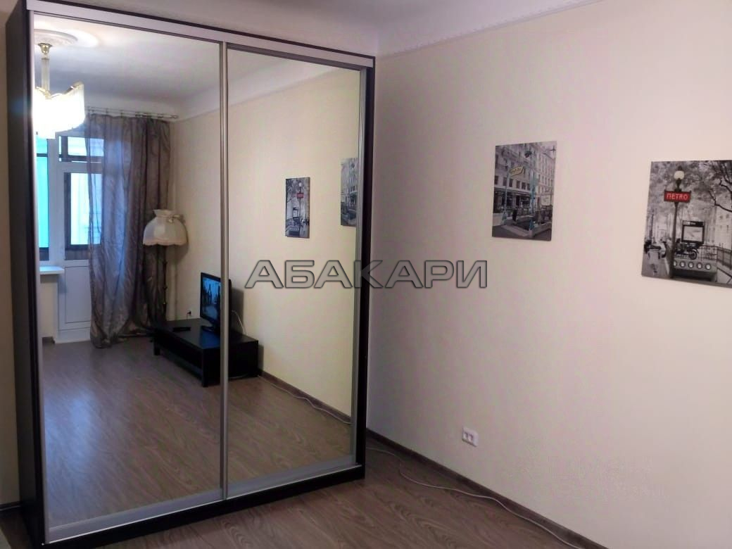 1-комнатная улица 9 Января, 23  за 35000 руб/мес фото 2