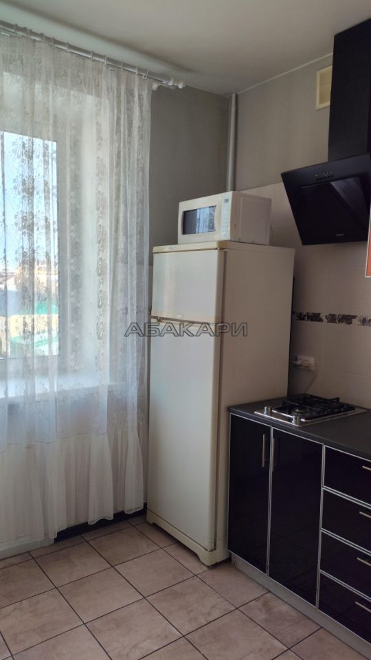 1-комнатная улица 9 Января, 23  за 35000 руб/мес фото 3