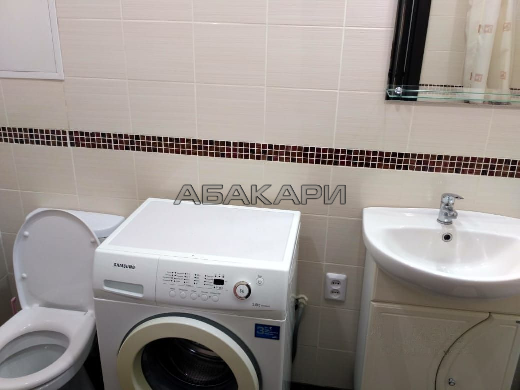 1-комнатная улица 9 Января, 23  за 35000 руб/мес фото 5