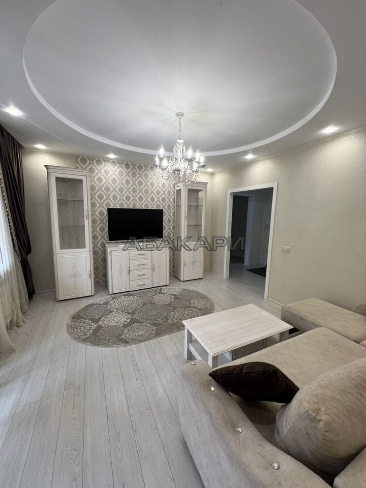 3-комнатная улица Алексеева, 101  за 60000 руб/мес фото 6