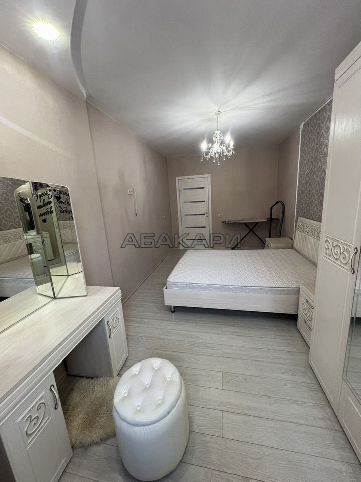 3-комнатная улица Алексеева, 101  за 60000 руб/мес фото 7