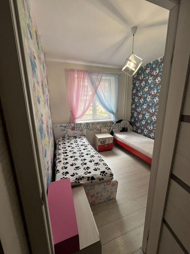 3-комнатная улица Алексеева, 101  за 60000 руб/мес фото 10