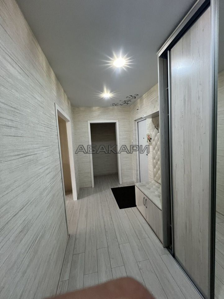3-комнатная улица Алексеева, 101  за 60000 руб/мес фото 14