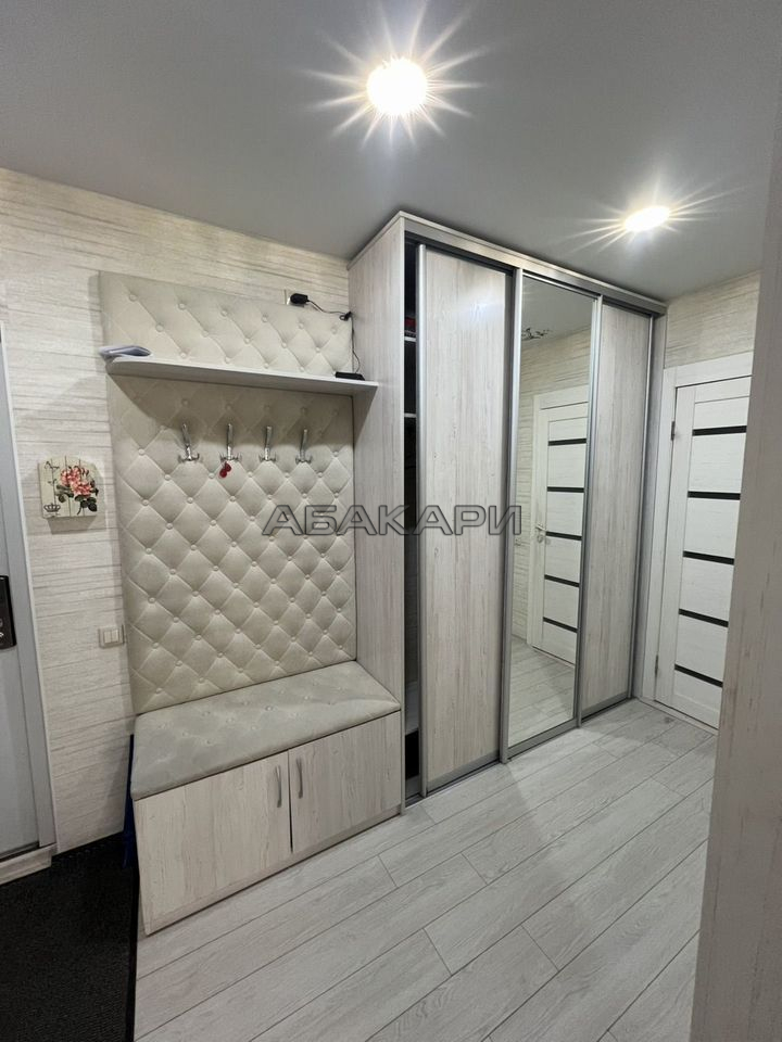3-комнатная улица Алексеева, 101  за 60000 руб/мес фото 15