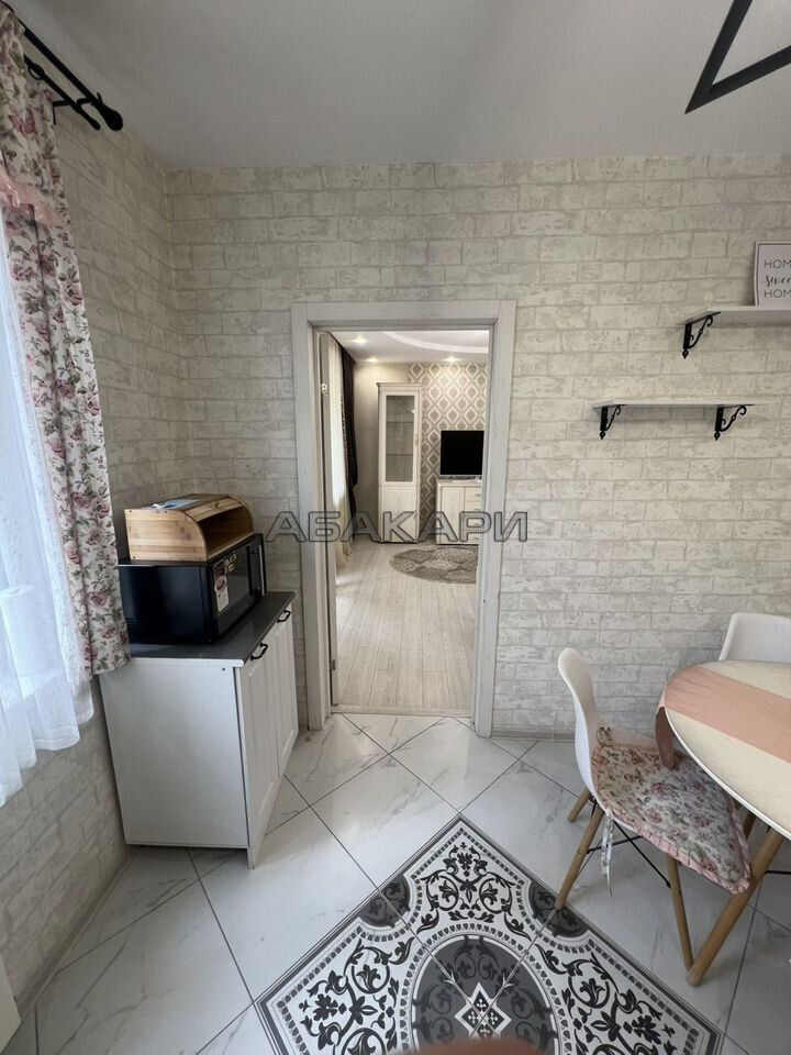3-комнатная улица Алексеева, 101  за 60000 руб/мес фото 17