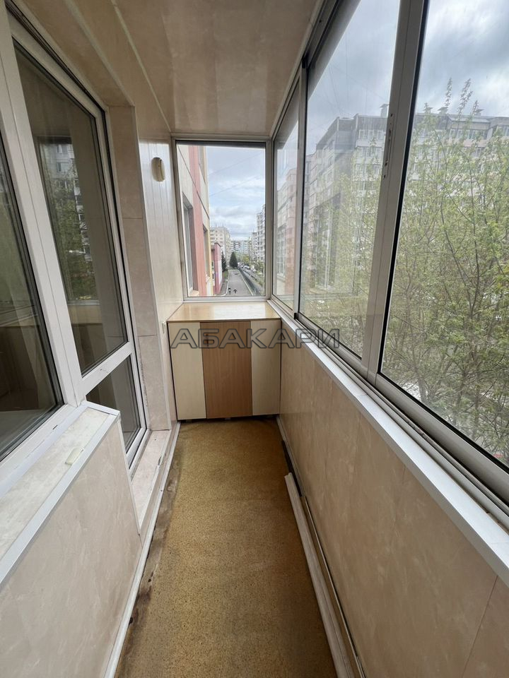 3-комнатная улица Алексеева, 101  за 60000 руб/мес фото 20