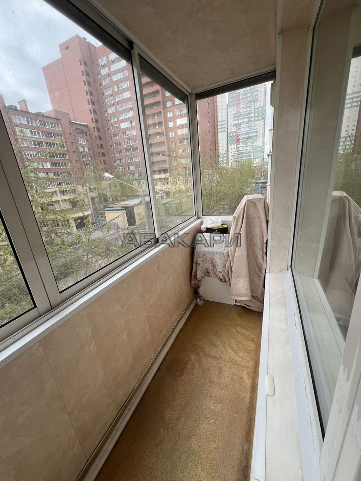 3-комнатная улица Алексеева, 101  за 60000 руб/мес фото 21